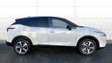 Nissan Qashqai 1.5 E-Power N-Connecta 5dr Auto Hybrid Hatchback